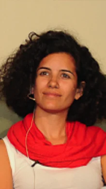 Andrea K Krell